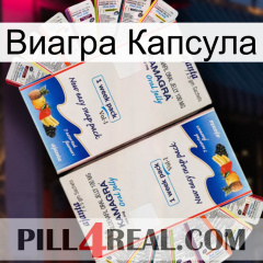 Виагра Капсула kamagra1